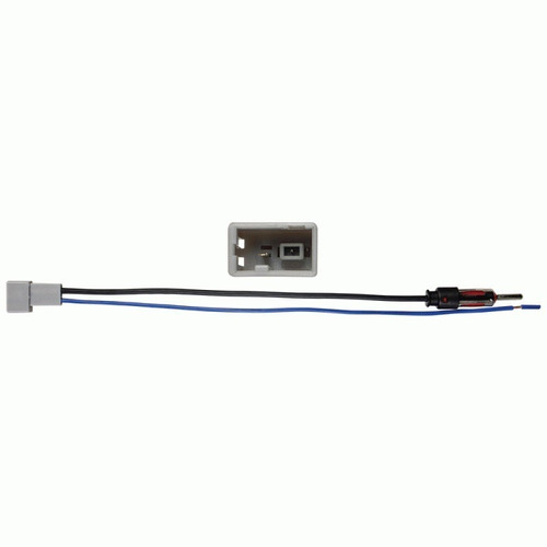Conector Antena Mazda / Tecnocar
