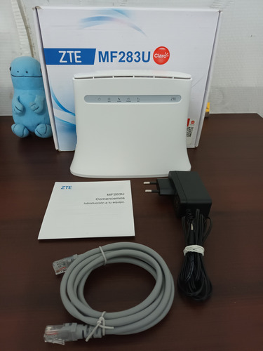 Router Zte Mf283u (Usado)