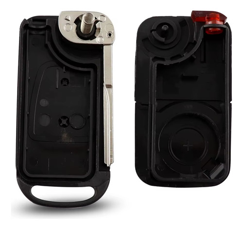 Carcasa Llave Para Mercedes Benz Slk Clase A A160 A190 2 Bo