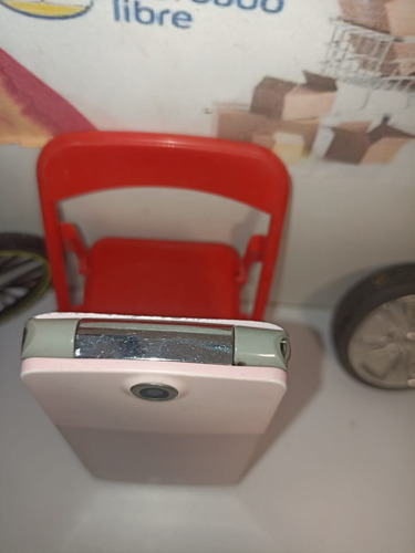 Lg Kf350 Telcel Funcional Leer Descripcion!! Rosa (Usado)