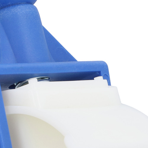 Válvula Honey Gate Valve, Accesorio Extractor De Miel, Plást