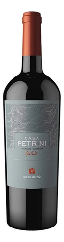 Vino Casa Petrini Talud Blend De Rio 750ml