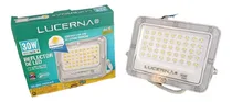 Comprar Reflector Led 30w Alta Factor Potencia Lumiled Marca Lucerna