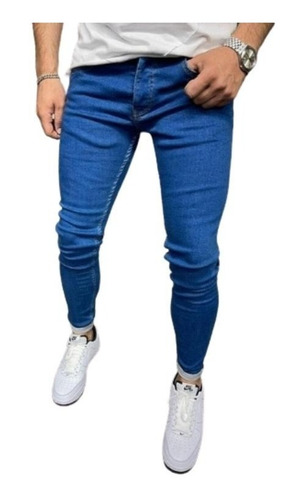 Pantalon Jeans Hombre