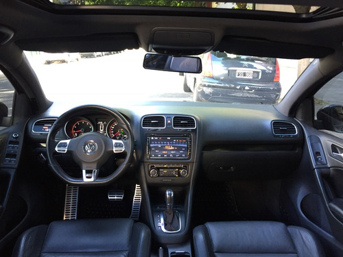 Imagen 10 de 14 de Volkswagen Golf 2.0 Vi Gti Tsi 211cv Dsg 2012
