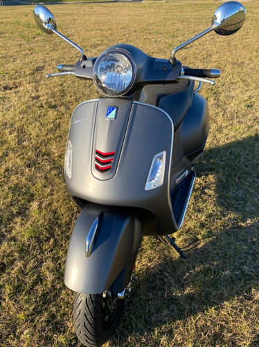 Vespa 300 Gts Super Sport