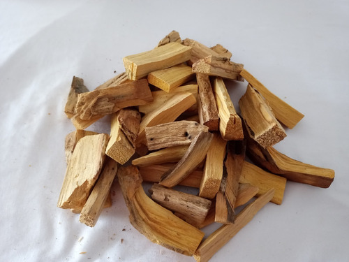 Palo Santo Peruano 1/2 Kg