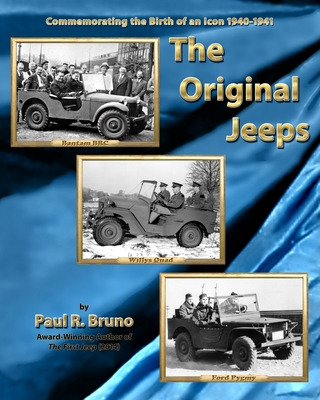 Libro The Original Jeeps - Freedman, Manuel