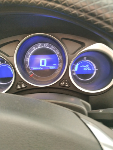 Citroën C4 Lounge 1.6 Tendence Hdi 115cv