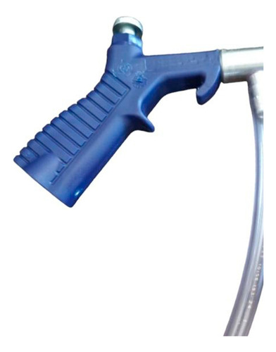 Pulverizador De Botão Curto Sem Caneca Metalfort Pl 02
