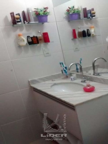 Imagem 10 de 15 de Apartamento - Condomínio Jardins De Bragança - Lh8616-1