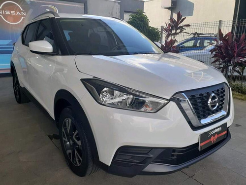 Nissan Kicks 1.6 16V FLEXSTART S 4P XTRONIC