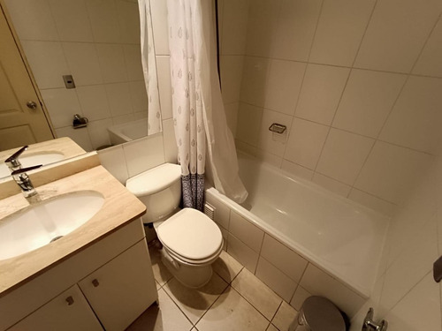 Departamento De 3 Dorm En Arriendo, Talca