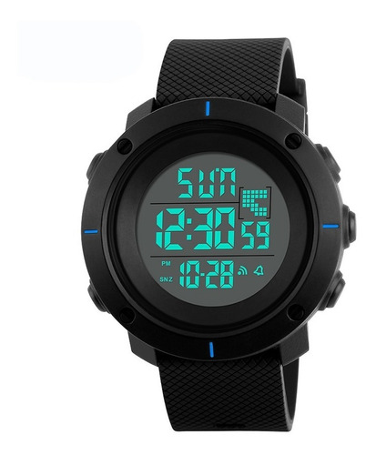 Deportivo Reloj Skmei Militar Led Digital Nadando Buceo