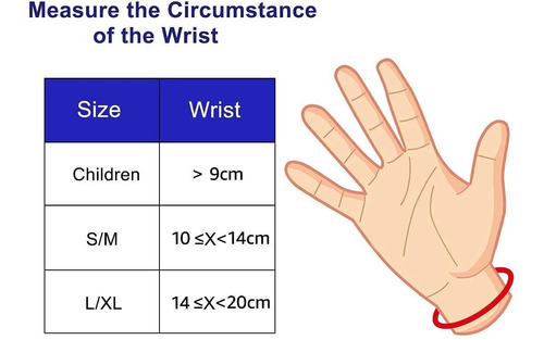 Férula Para Pulgar, Para Artritis, Lesiones En Tejido Blando