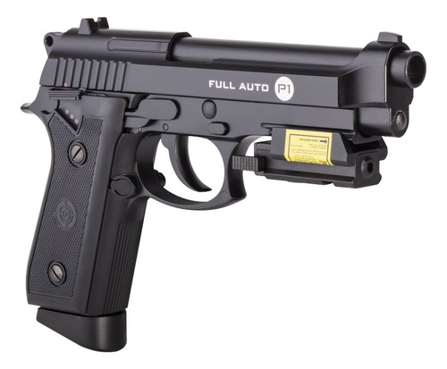 Crosman P1 Tipo Beretta 92a1 Automatica Co2 4.5mm .177 Xtr C