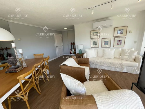 Apartamento Alquiler En Punta Del Este, Brava