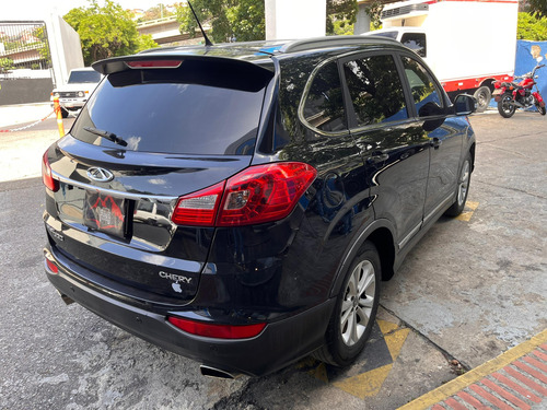 Chery Grand Tiggo 2016 Automático