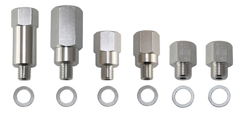 Conjunto De Adaptadores Adaptador De Sensor Conjunto De Óleo