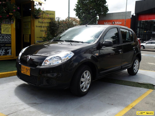Imagen 1 de 25 de Renault Sandero Expression