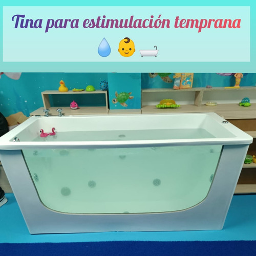 Tinas Para Estimulación Acuática