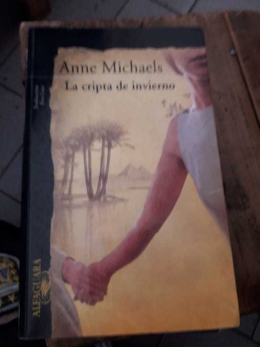 La Cripta De Invierno Anne Mikels