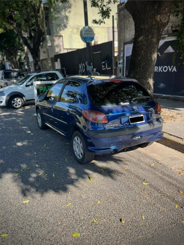 Peugeot 206 1.9 Xrd Confort