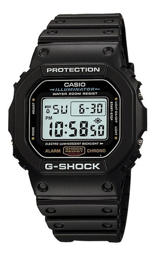 Relógio Masculino Casio G-shock Dw-5600e