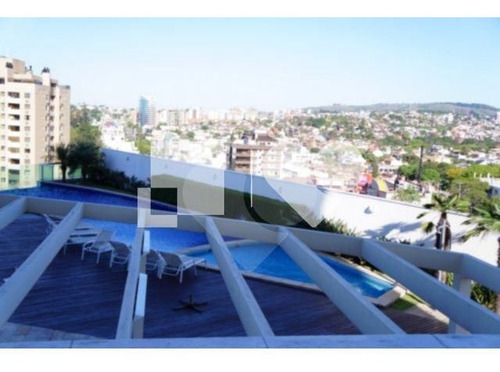 Apartamento De 1 Dormitório Em Frente Ao Iguatemi - 28-im424589