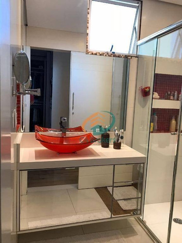 Imagem 19 de 20 de Apartamento À Venda, 93 M² Por R$ 790.000,00 - Centro - Guarulhos/sp - Ap1277