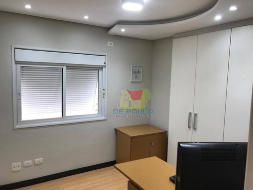 Imagem 8 de 23 de Sobrado Com 4 Dormitórios, 350 M² - Venda Por R$ 2.050.000,00 Ou Aluguel Por R$ 9.700,00/mês - Água Rasa - São Paulo/sp - So0701