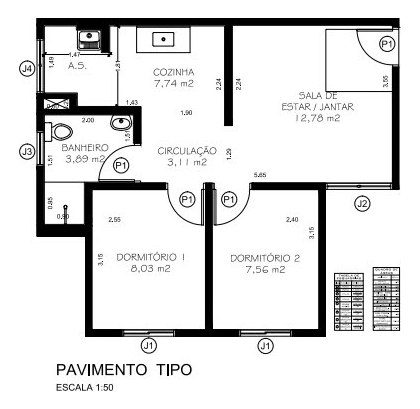 Captação de Apartamento a venda no bairro Parque Dos Eucaliptos, Franco da Rocha, SP