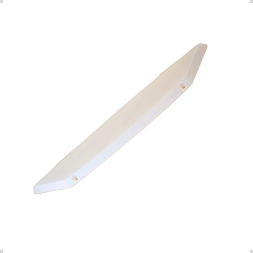 Lente Acabamento Luminaria Marcopolo Marcopolo 10306581 Branco