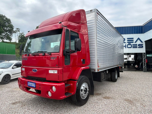 Cargo 1317 Com Baú