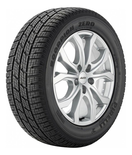 Kit 2 Pneus Pirelli Aro 19 255/55r19 Scorpion Zero 111v