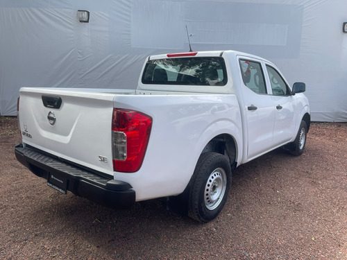 Nissan NP300 2.5 SE Paq Seguridad Mt