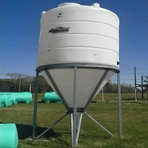 Imagen 4 de 4 de Tanque Silo 8500 Litros - Tankes Uy