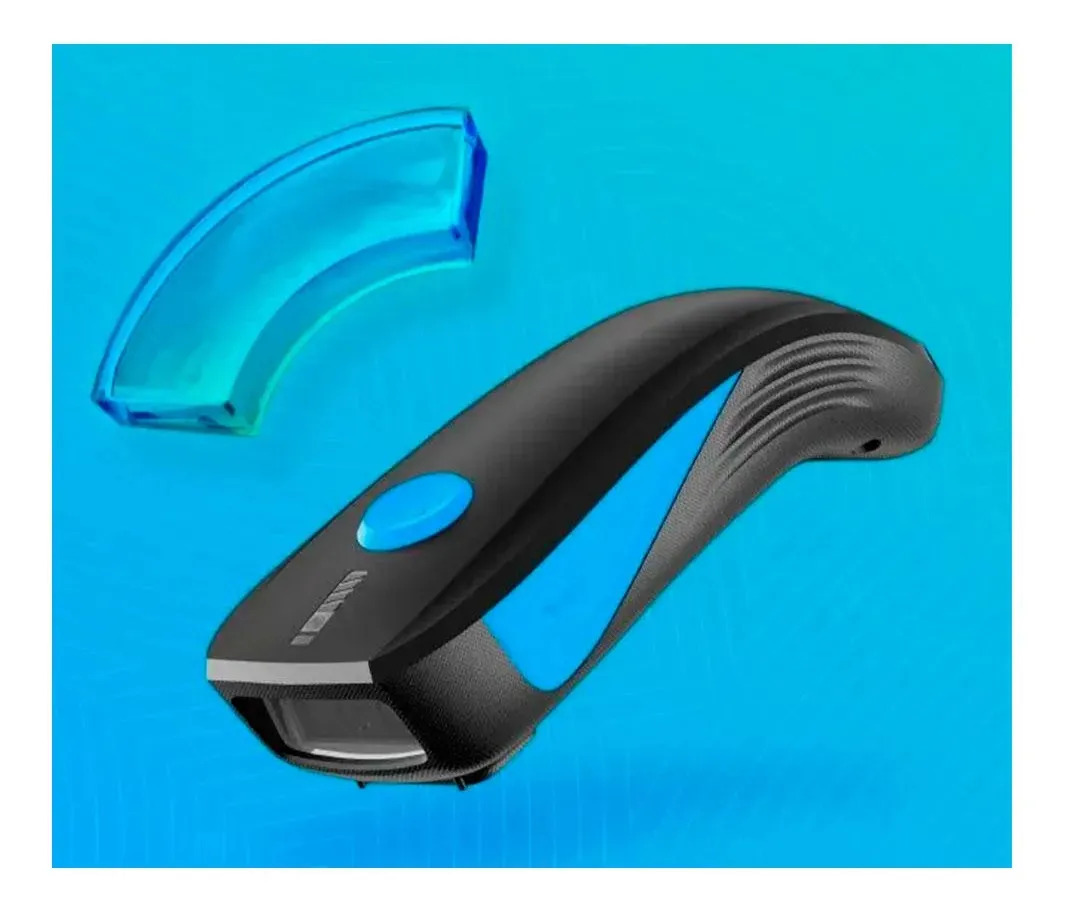 Leitor Codigo Barras Elgin Br240 Bt Preto