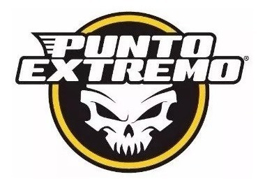 Imagen 3 de 4 de Cadena Moto Linga Punto Extremo 1.2mts Soporte Devotobikes