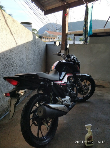 Honda Titan