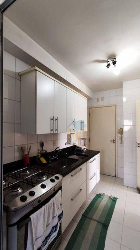 Imagem 11 de 27 de Apartamento Com 3 Dormitórios À Venda, 87 M² Por R$ 720.000,00 - Vila Mascote - São Paulo/sp - Ap0510