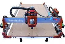 Comprar Maquina Router Cnc Fresadora Gravação Impressão 80x40cm Área