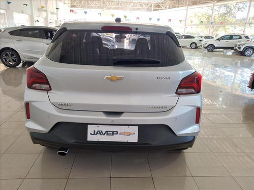 Chevrolet Onix 1.0 TURBO FLEX PREMIER AUTOMÁTICO