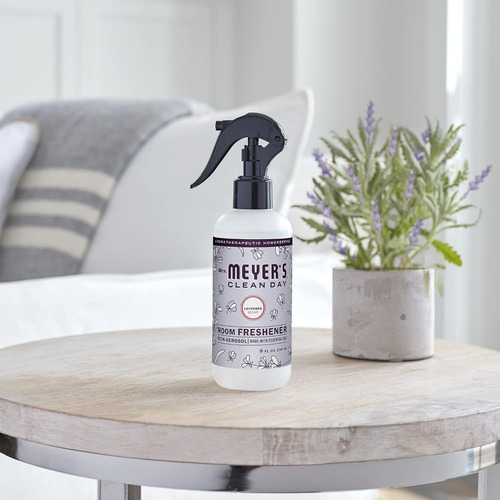 Hr155 Meyer´s Clean Day Aromatizante Lavanda Nat. 236 Ml X 3