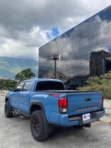 Imagen 3 de 10 de Toyota Tacoma Trd Off Road