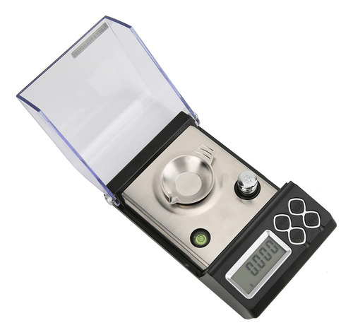 Mini Miligramo Digital Profesional De Alta Precisión