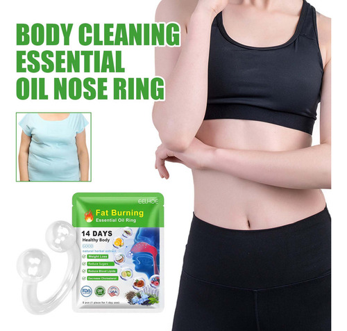 3×difusores Nasales Aceites Esenciales, Ayudan A Eliminar