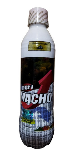 Imagen 1 de 1 de Mero M. Jarabe Potencializador - mL a $64