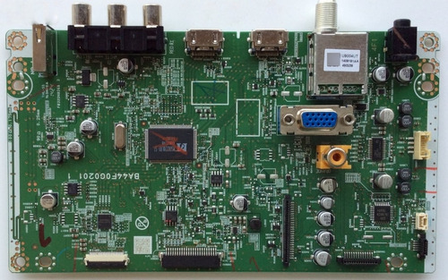 Main / Magnavox A44f1ut / Ba44f0g0201 1 / Modelo 32md304v/f7 (Usado)