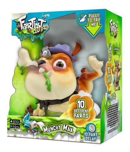 Fartist Club Figuras Coleccionables